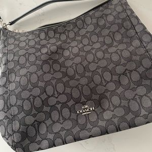 Coach Gray Women's Bag